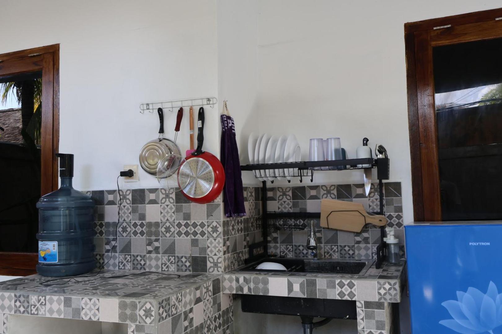 גילי אייר Rumah Tiga Gili מראה חיצוני תמונה