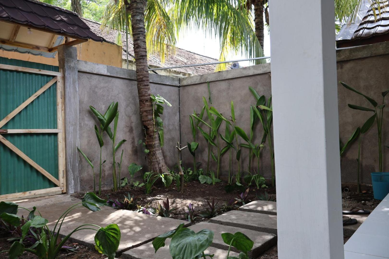 גילי אייר Rumah Tiga Gili מראה חיצוני תמונה