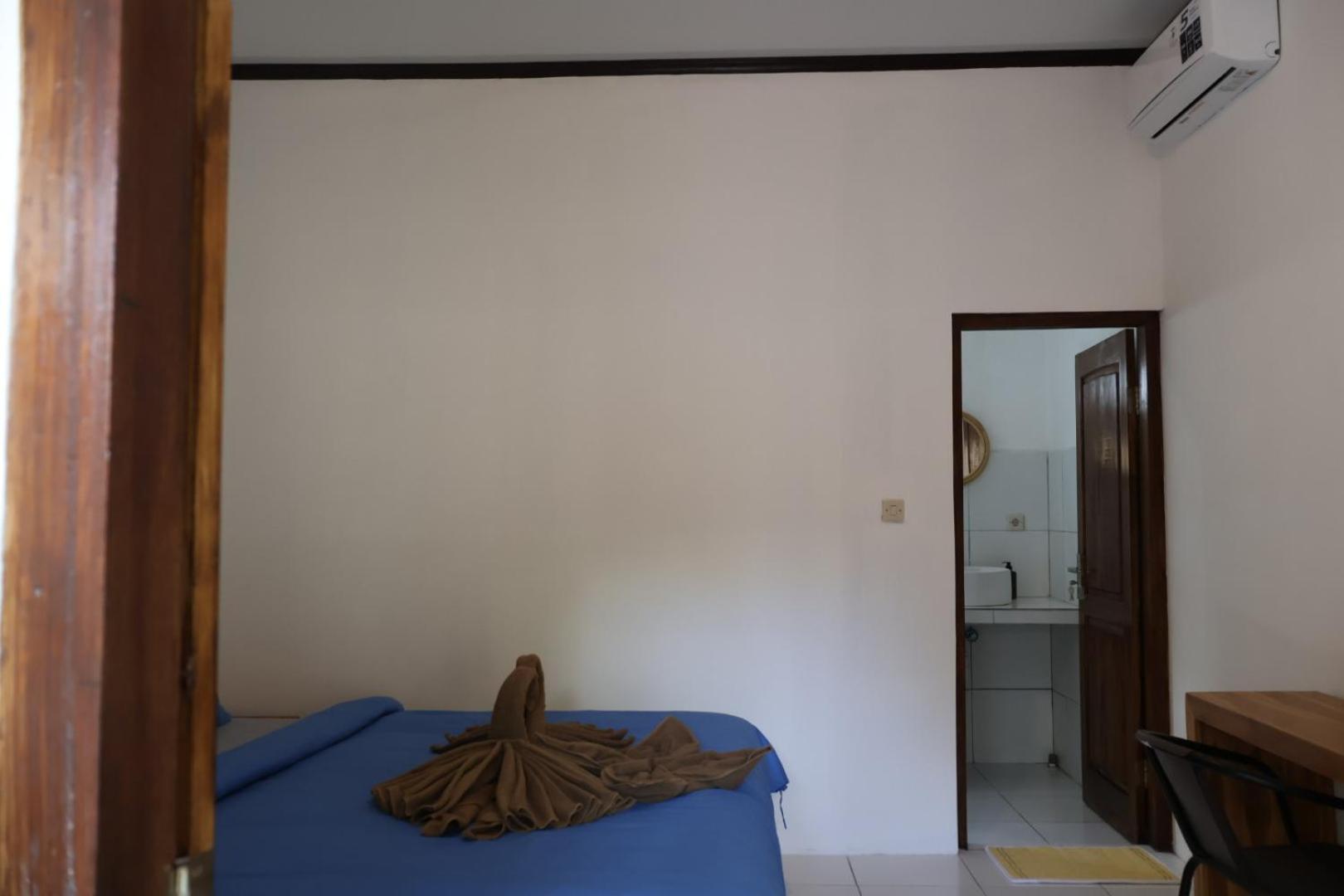 גילי אייר Rumah Tiga Gili מראה חיצוני תמונה