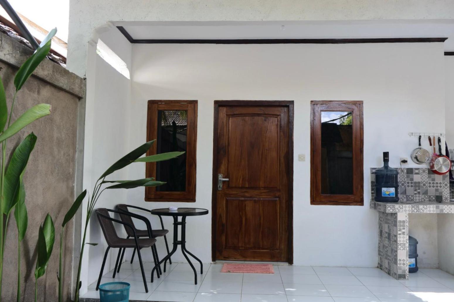 גילי אייר Rumah Tiga Gili מראה חיצוני תמונה
