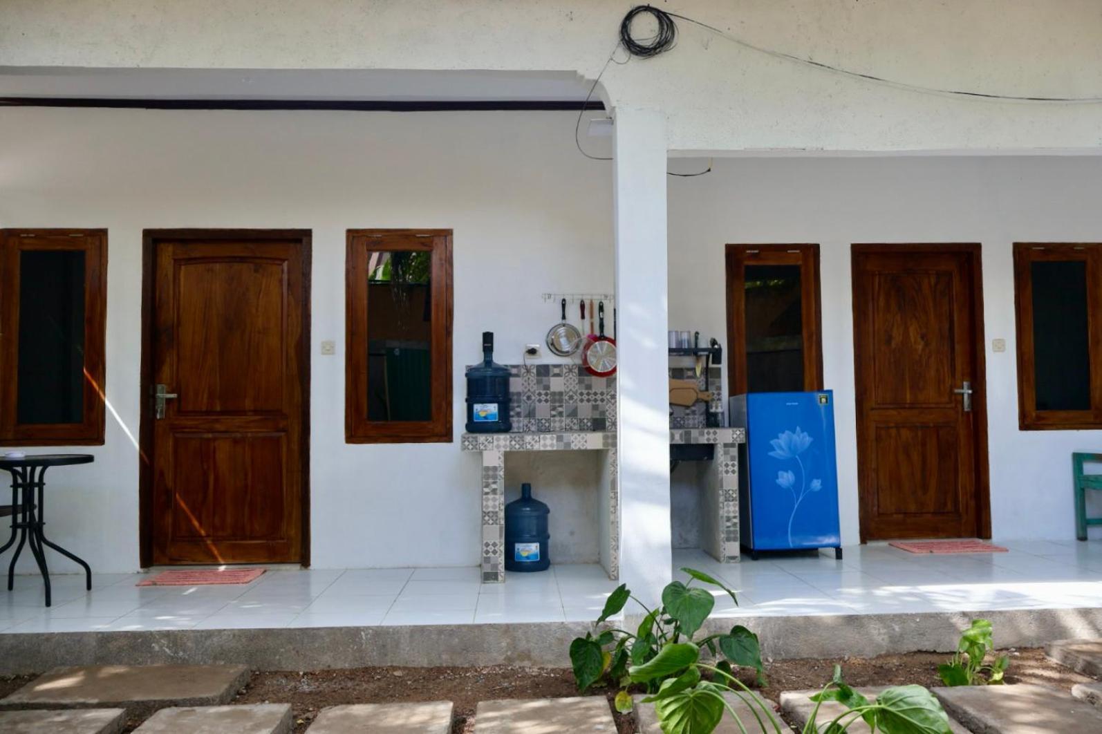 גילי אייר Rumah Tiga Gili מראה חיצוני תמונה