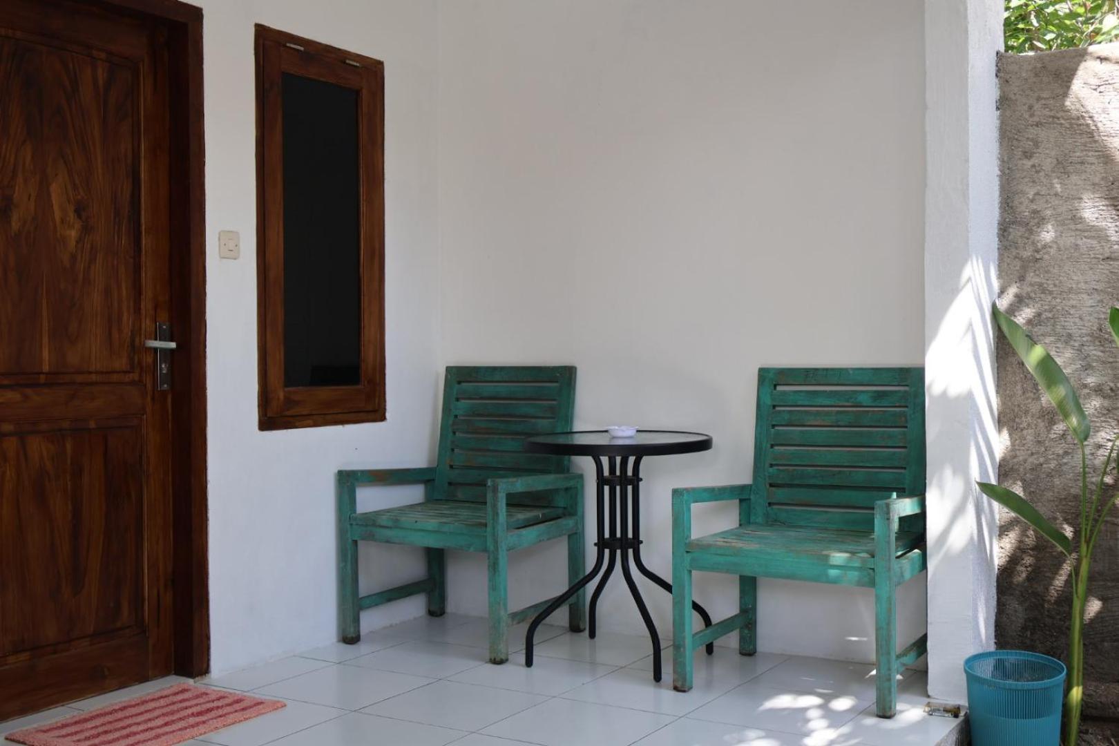 גילי אייר Rumah Tiga Gili מראה חיצוני תמונה