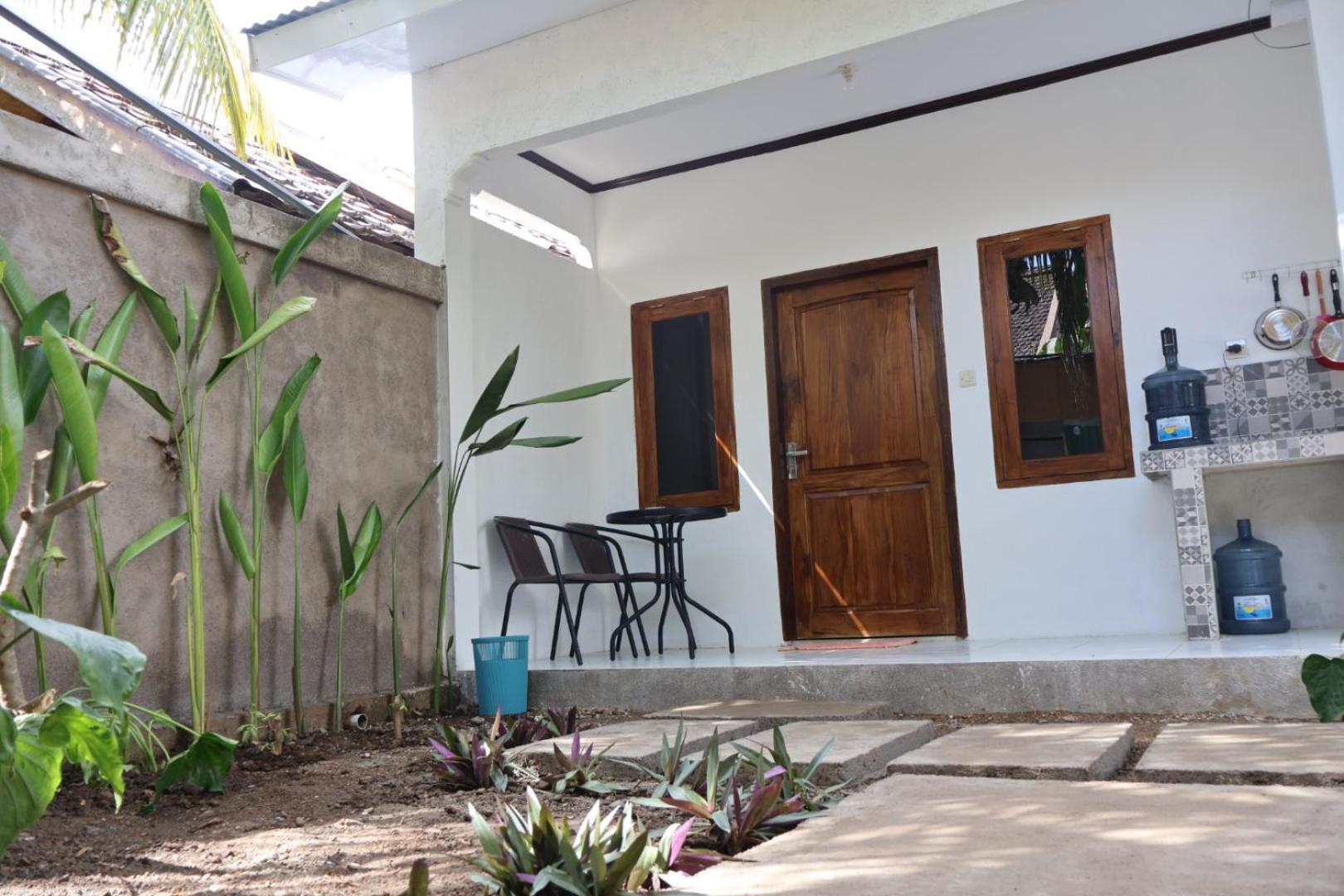 גילי אייר Rumah Tiga Gili מראה חיצוני תמונה
