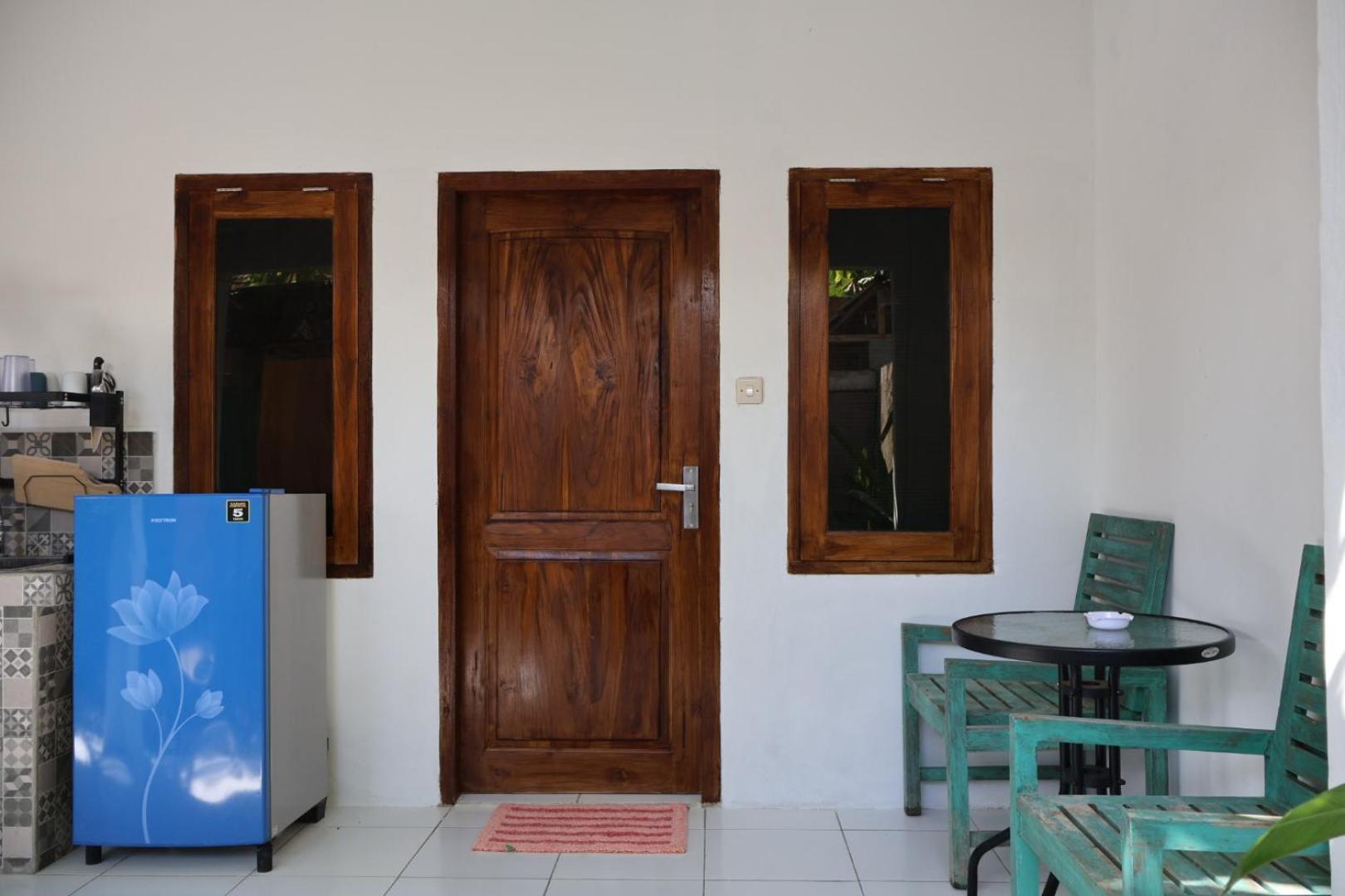 גילי אייר Rumah Tiga Gili מראה חיצוני תמונה