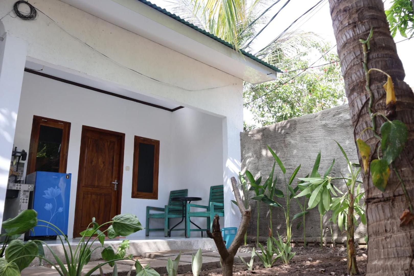 גילי אייר Rumah Tiga Gili מראה חיצוני תמונה