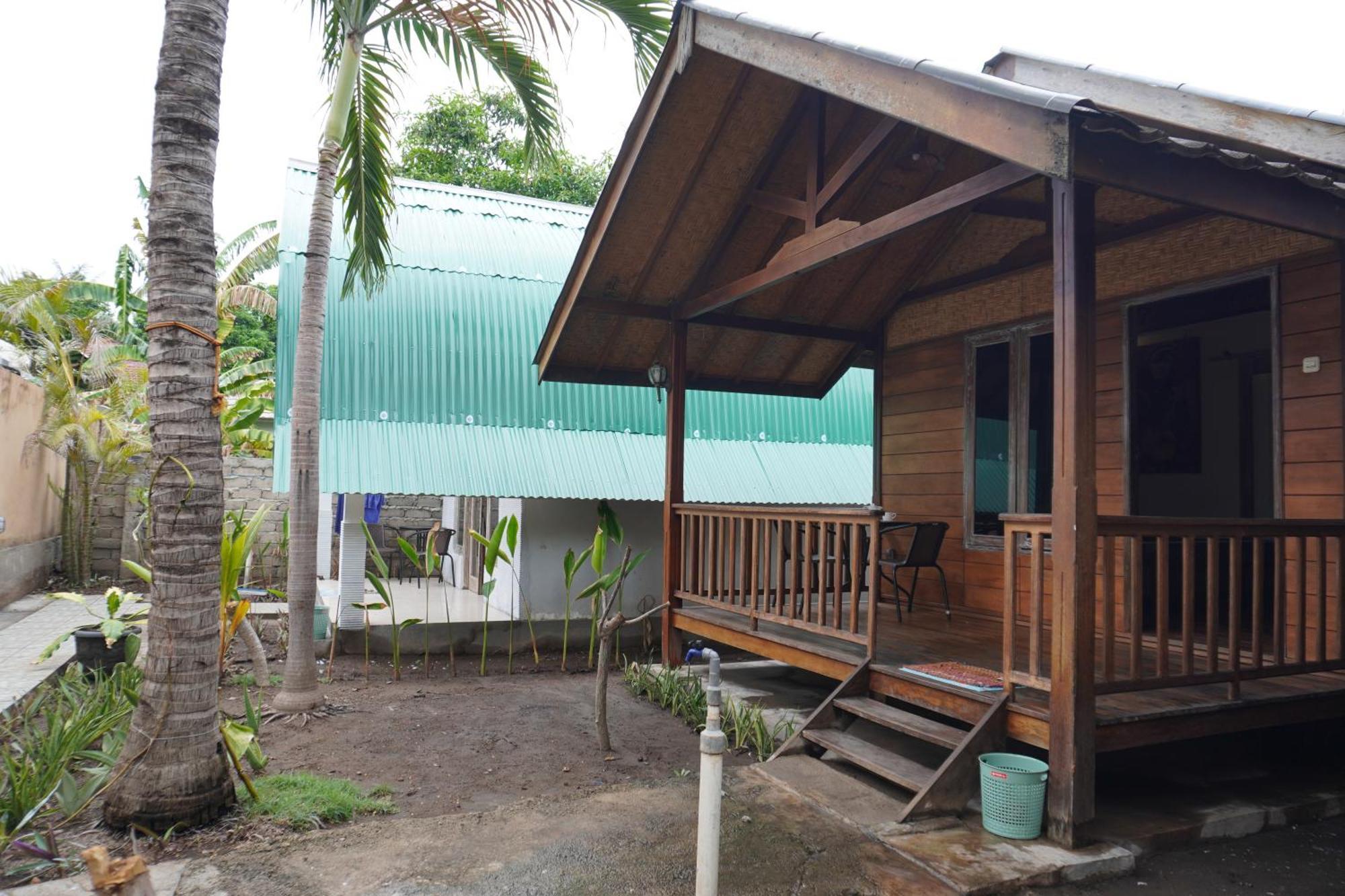 גילי אייר Rumah Tiga Gili מראה חיצוני תמונה