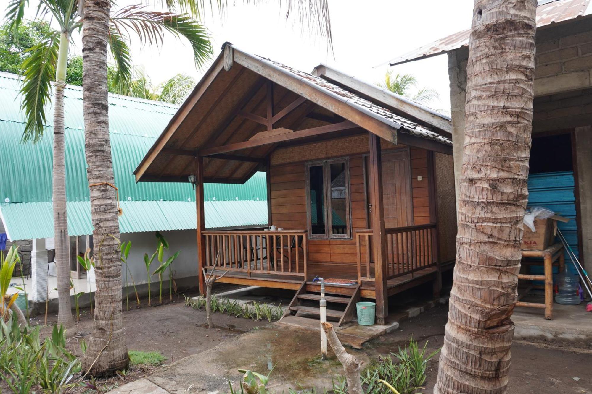 גילי אייר Rumah Tiga Gili מראה חיצוני תמונה