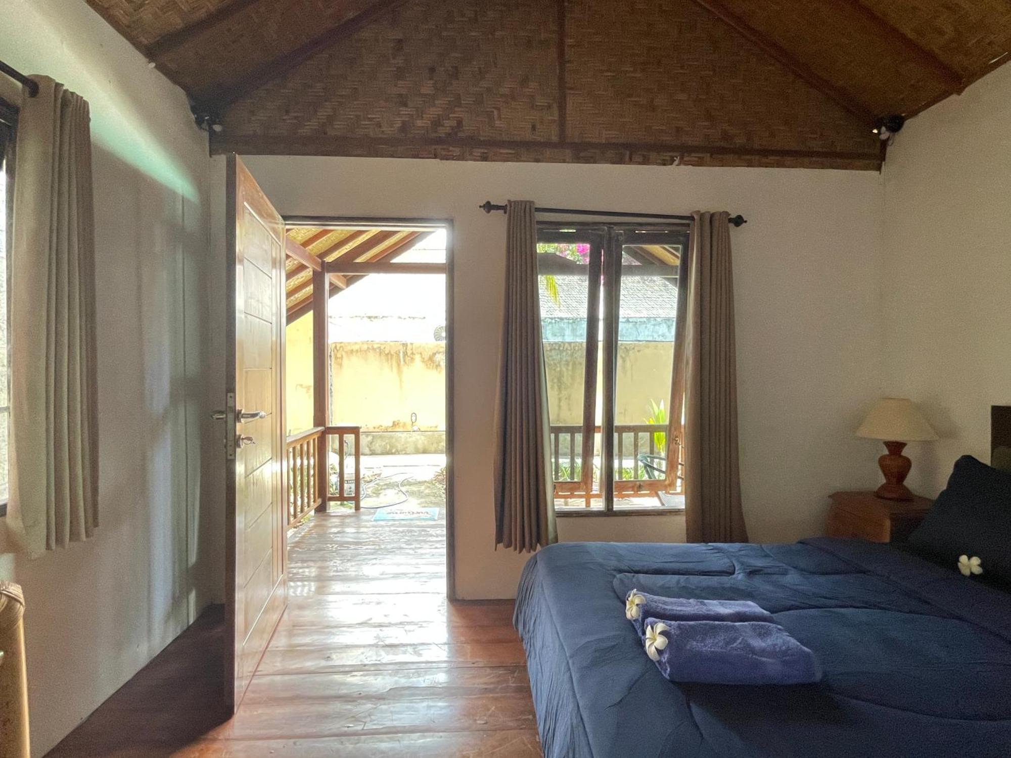 גילי אייר Rumah Tiga Gili מראה חיצוני תמונה