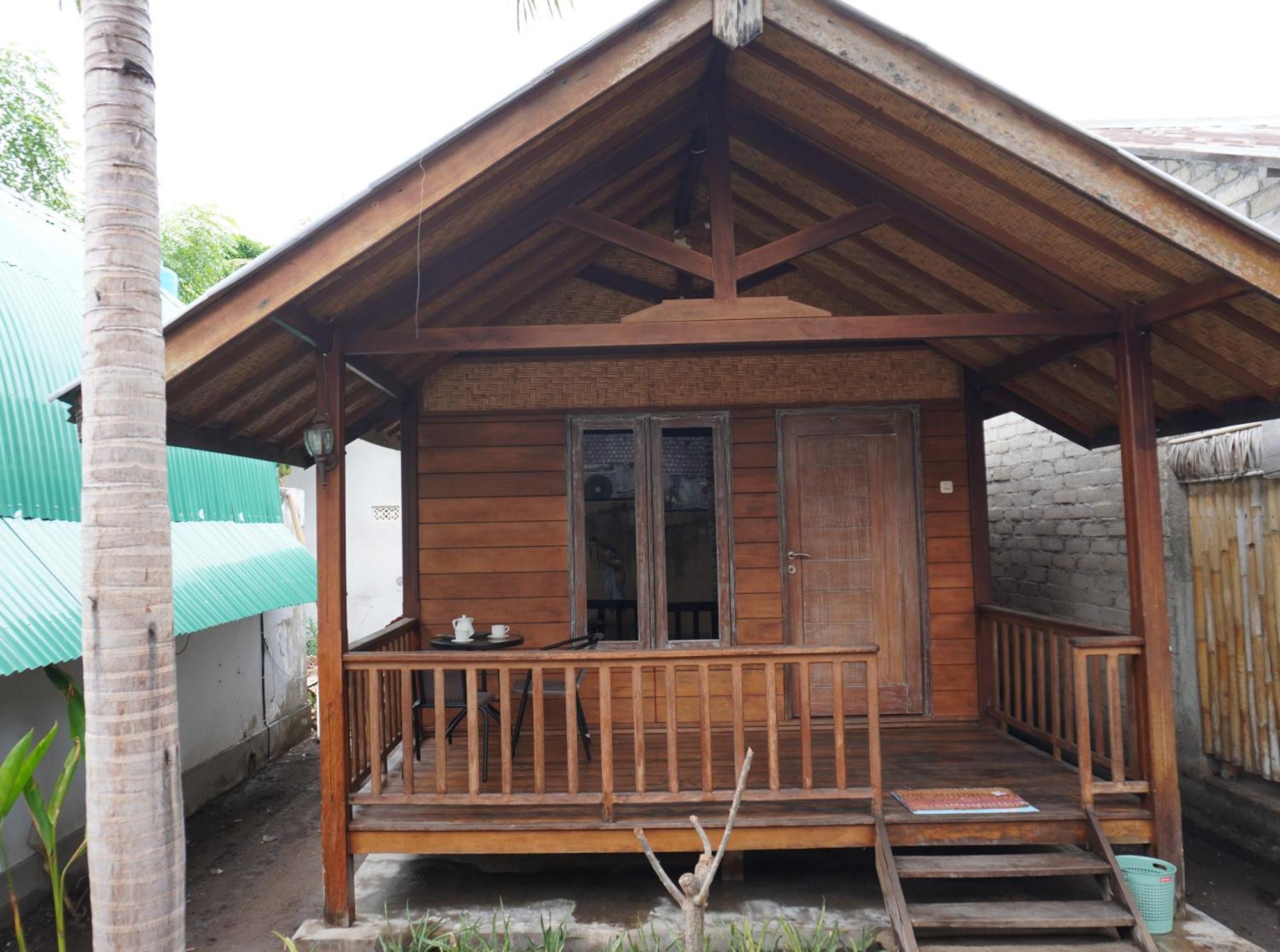 גילי אייר Rumah Tiga Gili מראה חיצוני תמונה