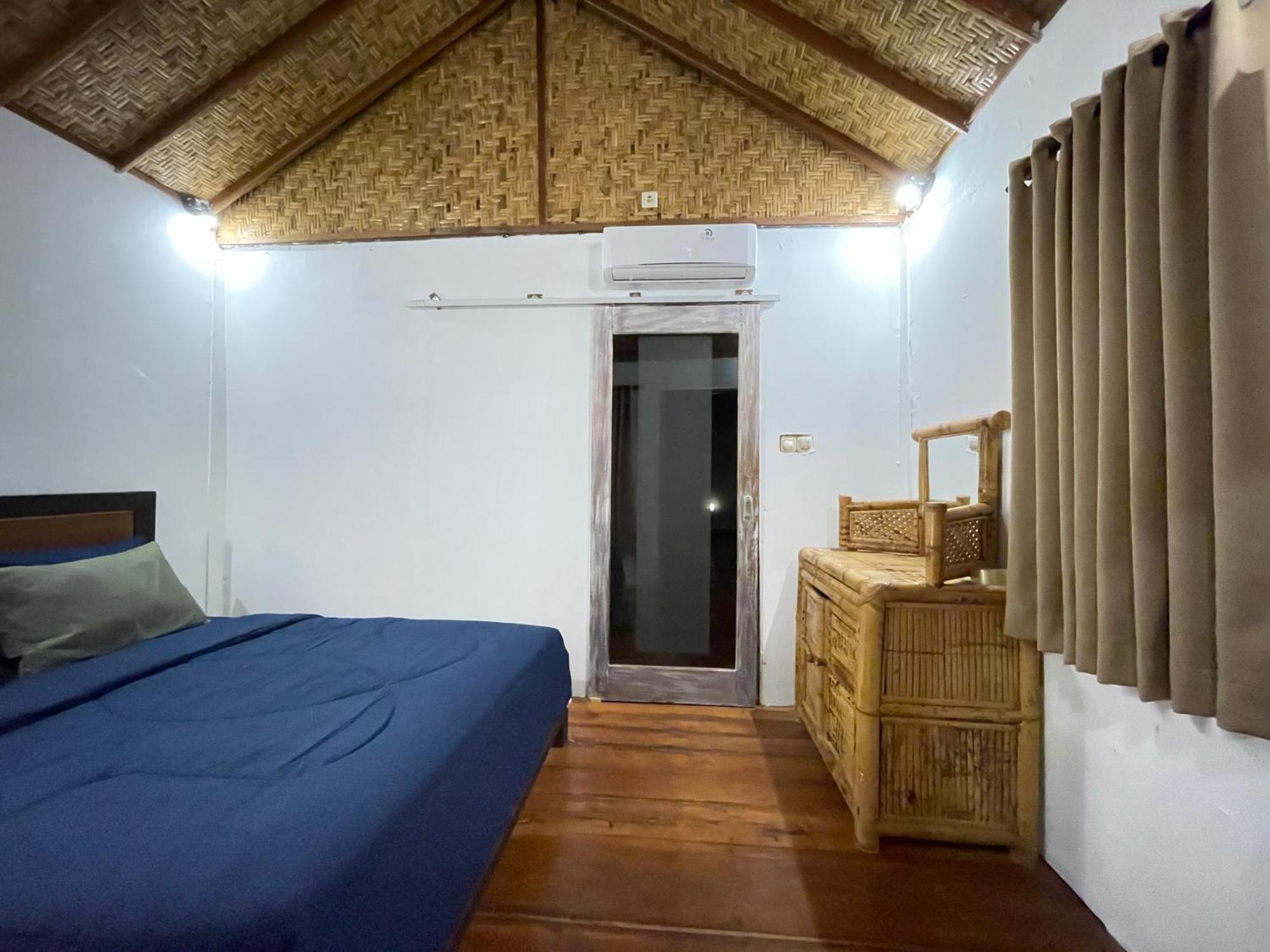 גילי אייר Rumah Tiga Gili מראה חיצוני תמונה