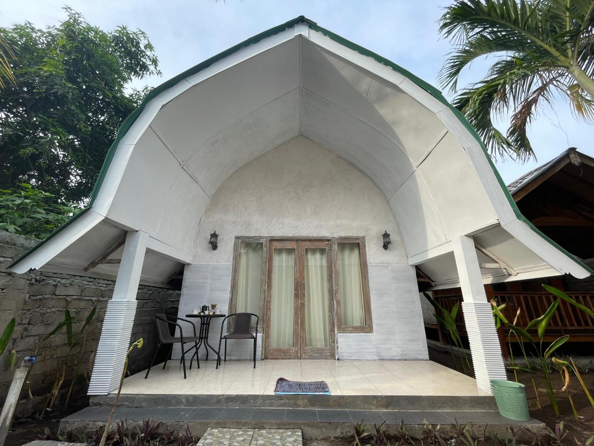 גילי אייר Rumah Tiga Gili מראה חיצוני תמונה