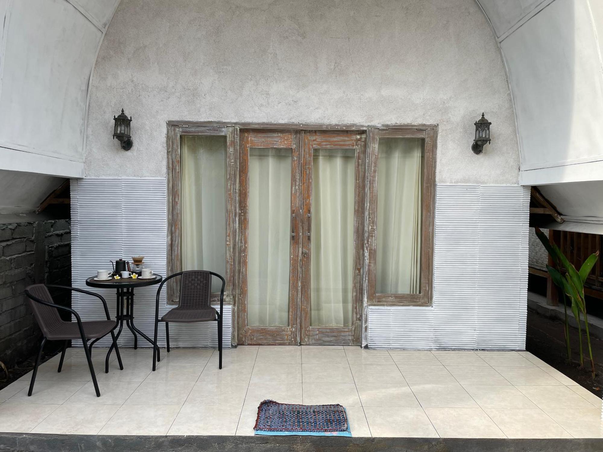גילי אייר Rumah Tiga Gili מראה חיצוני תמונה